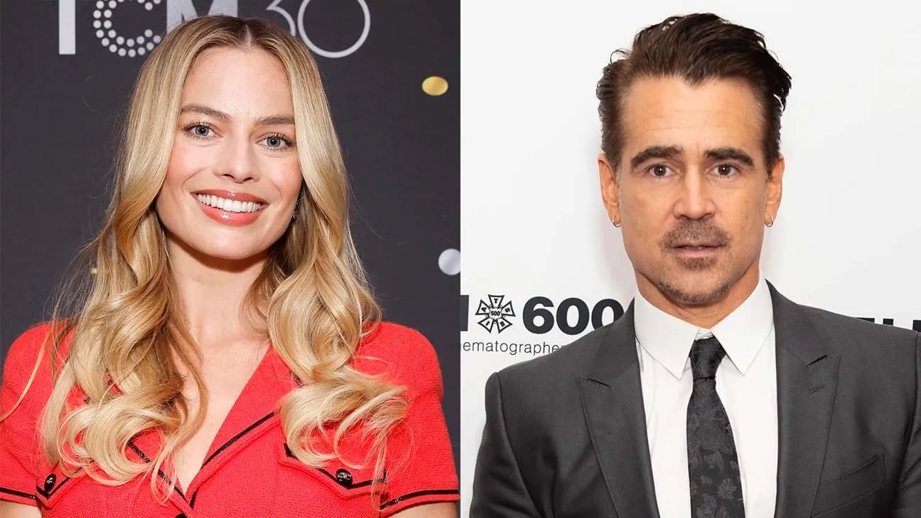 A big bold beautiful journey, la romántica película de Margot Robbie y Colin Farrell ya tiene tráiler y fecha de estreno en cines