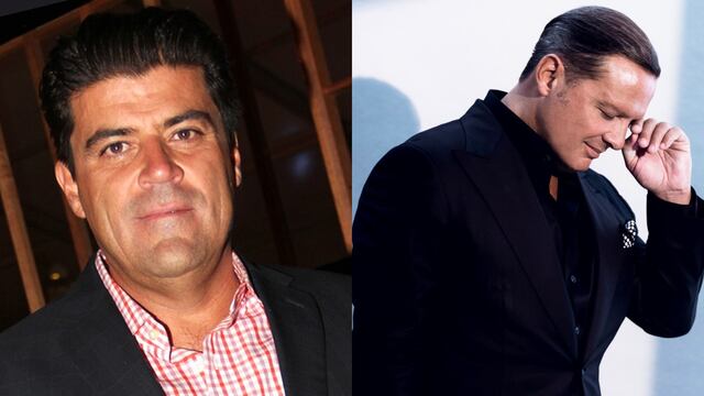 Jorge Van Rankin, Luis Miguel