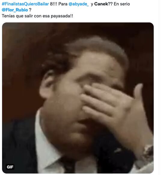 Flor Rubio es criticada como jueza en ¡Quiero Bailar!