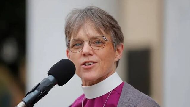 Obispa Mariann Edgar Budde