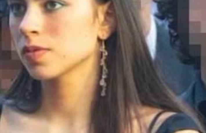 Hannah Lynch, hija del magnate británico Mike Lynch