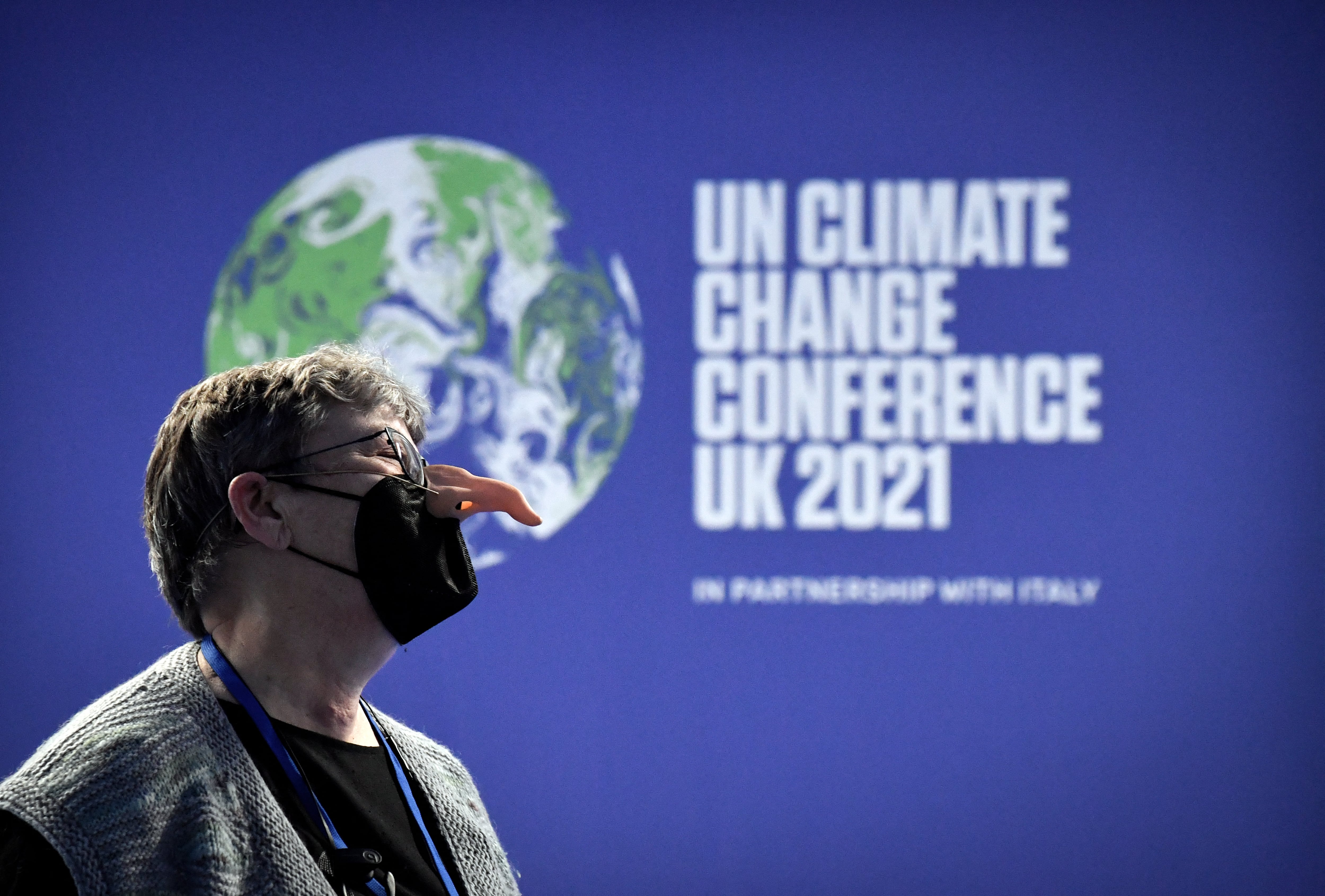 Cumbre de Cambio Climático en Glasgow