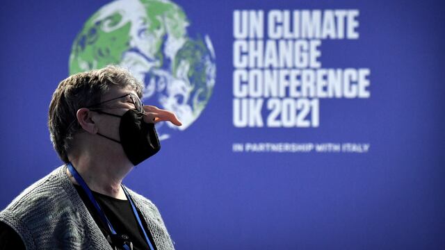 Llegó el momento de la verdad para el planeta en la Cumbre del Cambio Climático en Glasgow