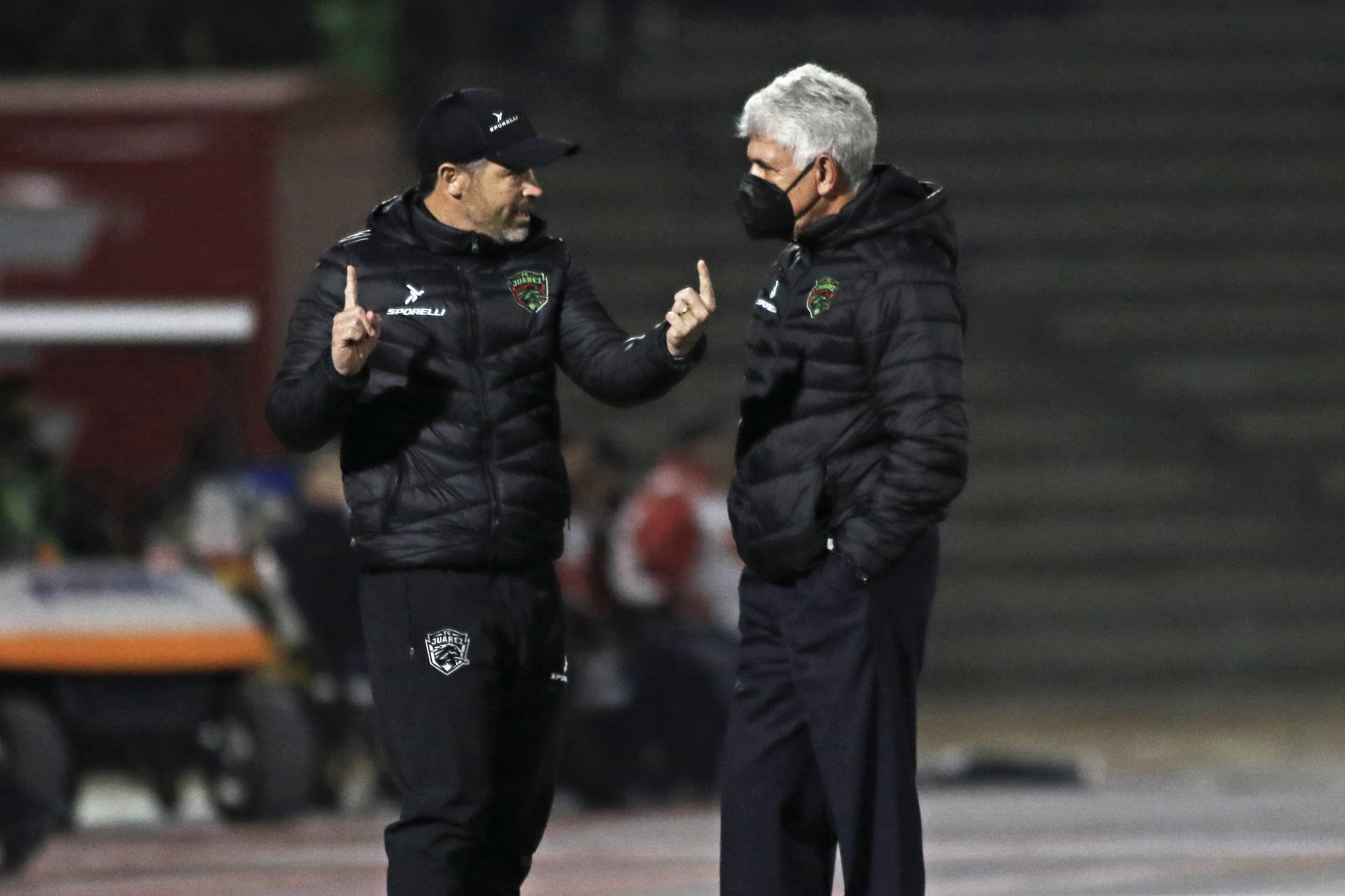 Rafael Puente y Tuca Ferretti