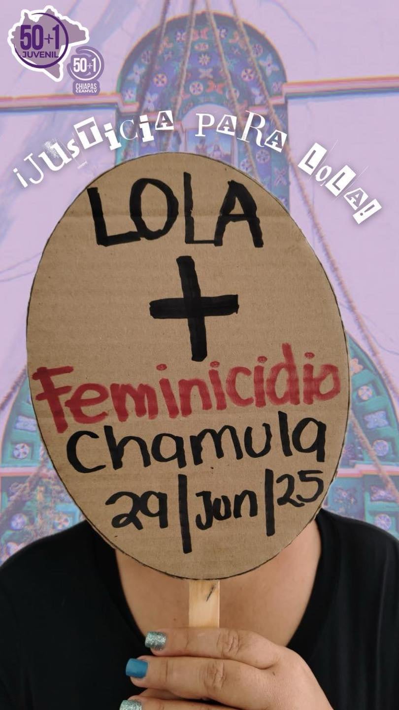 ¿Quién era Lola Patricia Patishtán?