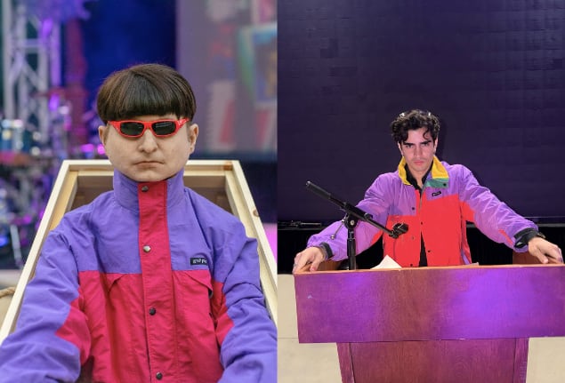 Aaron Mercury recuerda a Oliver Tree