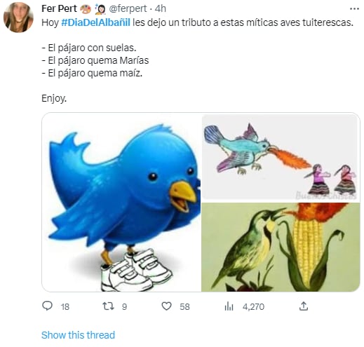 Memes Día del Albañil en México