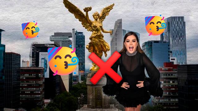 Mexicanos prometen ir a festejar al Ángel si Mariana Echeverría sale de La Casa de los Famosos México 2024.