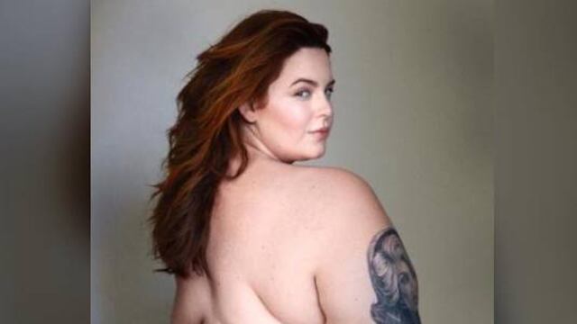 "“Sólo porque seamos talla grande, no quiere decir que debamos probar que somos saludables"