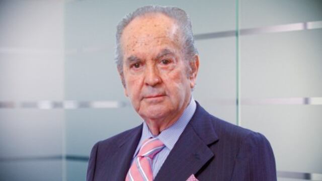 Alberto Bailleres. La operación se está llevando de forma muy confidencial. Foto/Internet