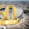 Estadio Banorte cumple 60 años rumbo al Mundial 2026