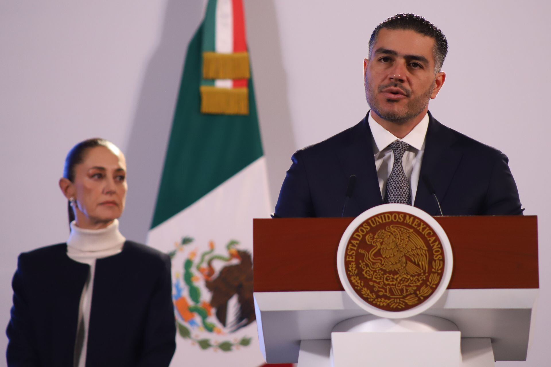 Omar García Harfuch acudirá a la Cámara de Diputados para discutir estrategia de seguridad