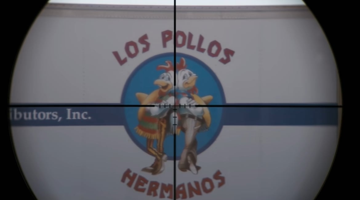 Escena de la serie de Netflix: 'Better Call Saul'