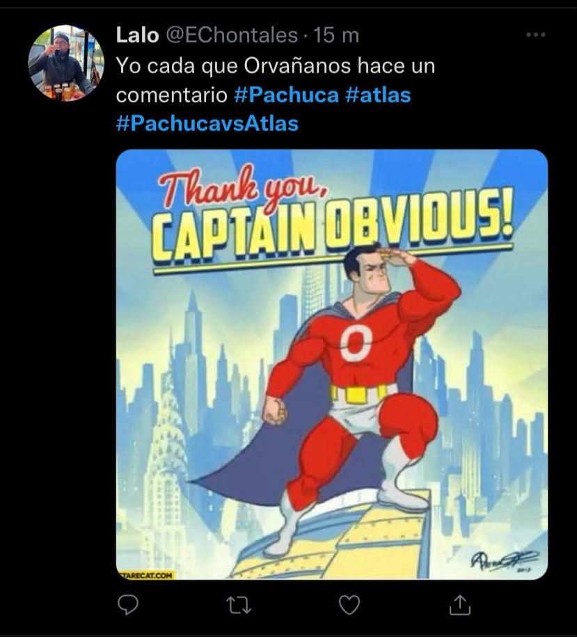 La gente tundió con todo a Raúl Orvañanos.