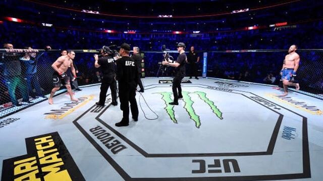 UFC