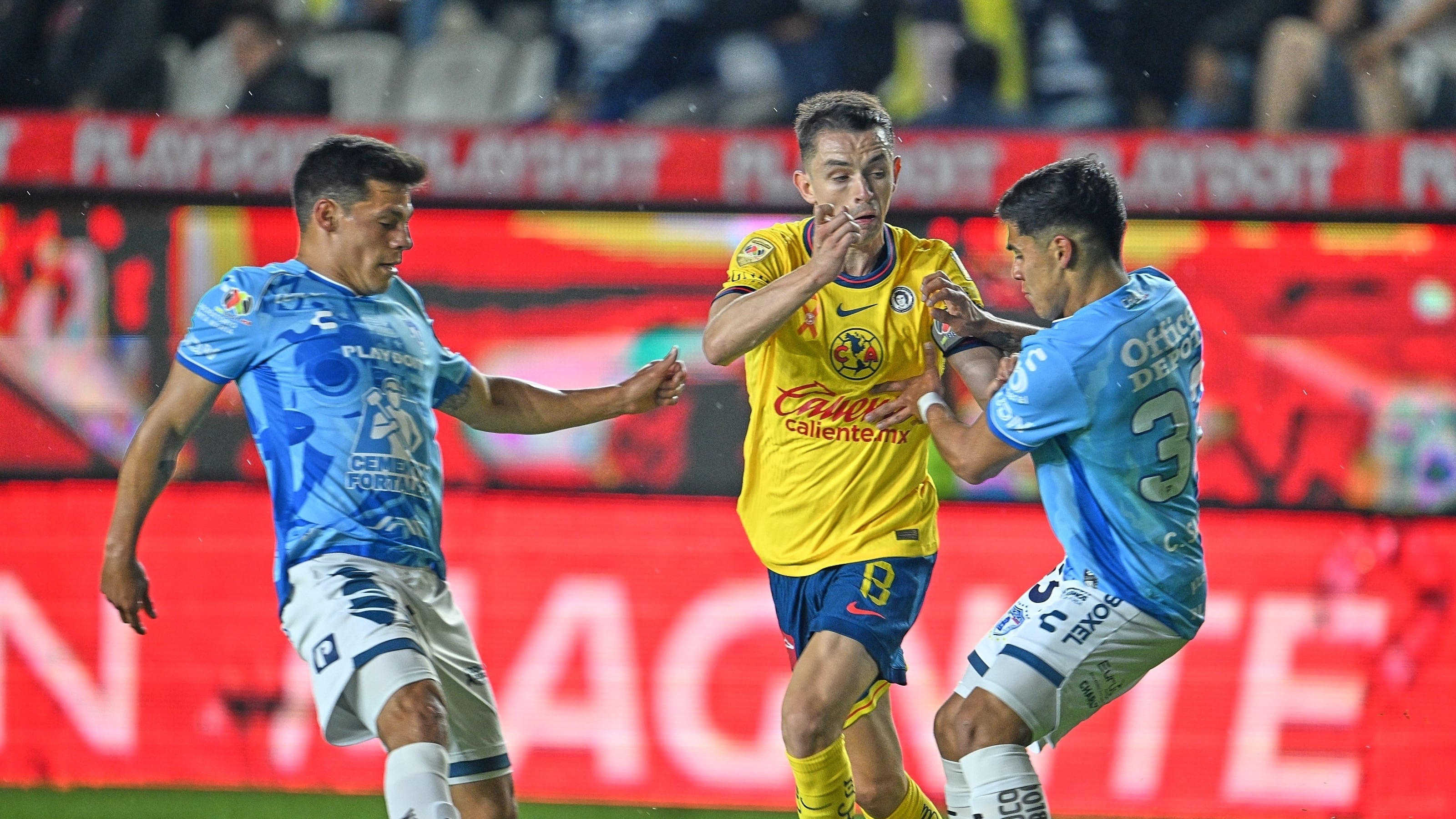Pachuca vs América: Pronóstico y posibles alineaciones del partido de la Jornada 3 de Liga MX