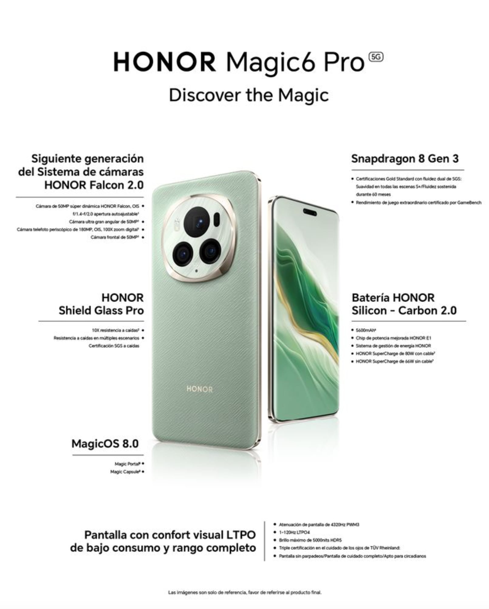 HONOR Magic6 Pro