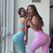 Glúteos de Yanet García y Jen Selter decepcionan a fans; quieren ver más