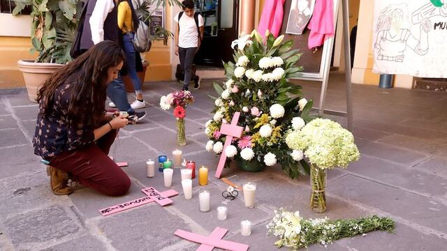 Memorial a Ingrid Escamilla