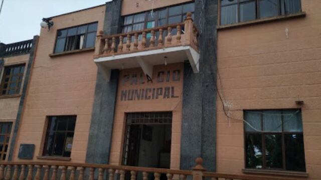 Presidencia municipal de Santiago de Anaya