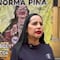 VIDEO: Sandra Cuevas va a la SCJN para apoyar a Norma Piña y manda mensaje a AMLO