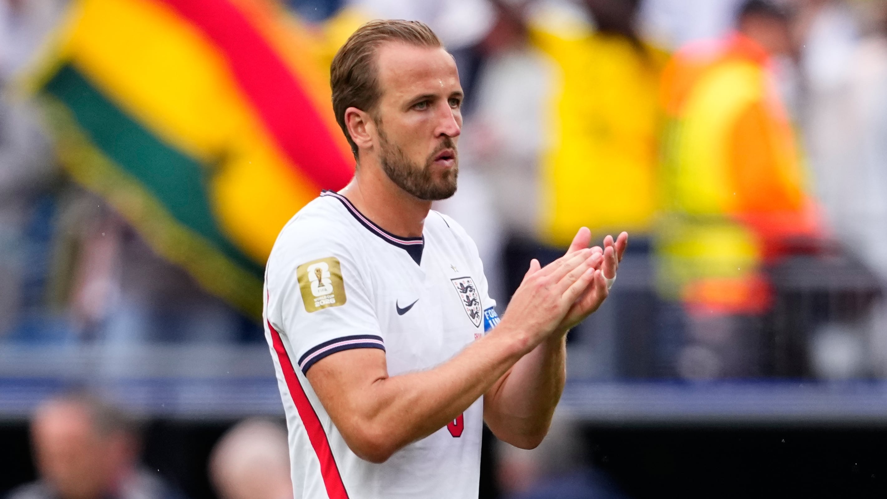 Harry Kane e Inglaterra buscan el liderato del Grupo L ante Panamá