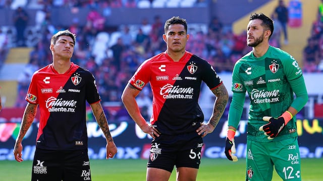 Estrella del Atlas FC llegaría al Club Santos Laguna