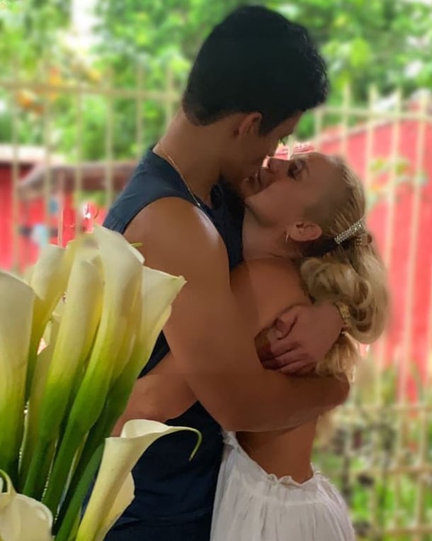 Niurka y Juan Vidal