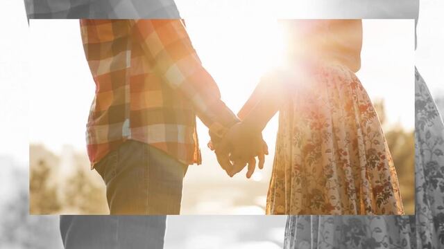 Quédate con la persona que te respete...