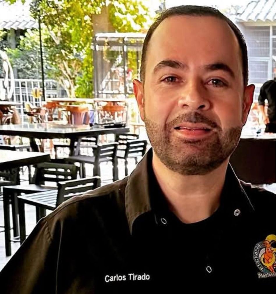 Carlos Tirado, empresario asesinado en Hermosillo