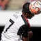 El insólito momento de Raúl Jiménez en el Fulham que le podría costar la titularidad