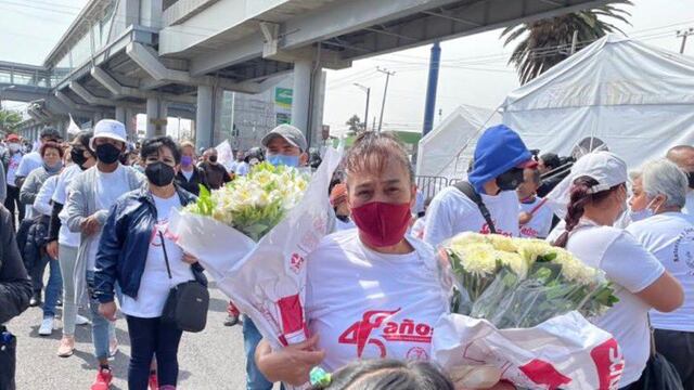 Marcha Antorcha Campesina