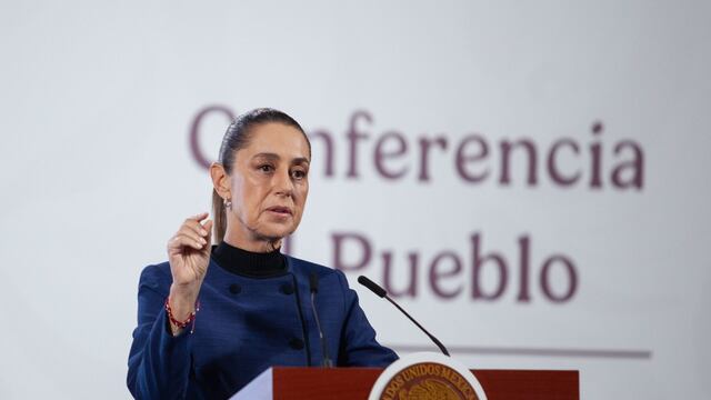Claudia Sheinbaum Pardo, presidenta de México