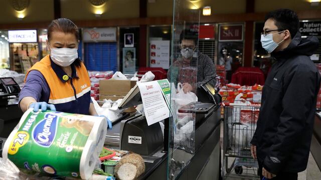 Podrían morir más de 80 mil norteamericanos a causa del coronavirus Covid19.