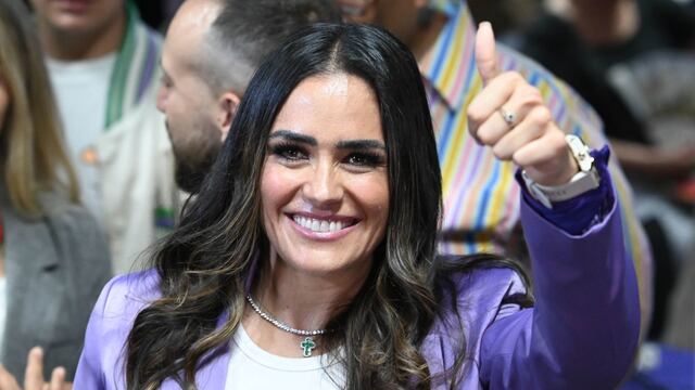 Alessandra Rojo de la Vega