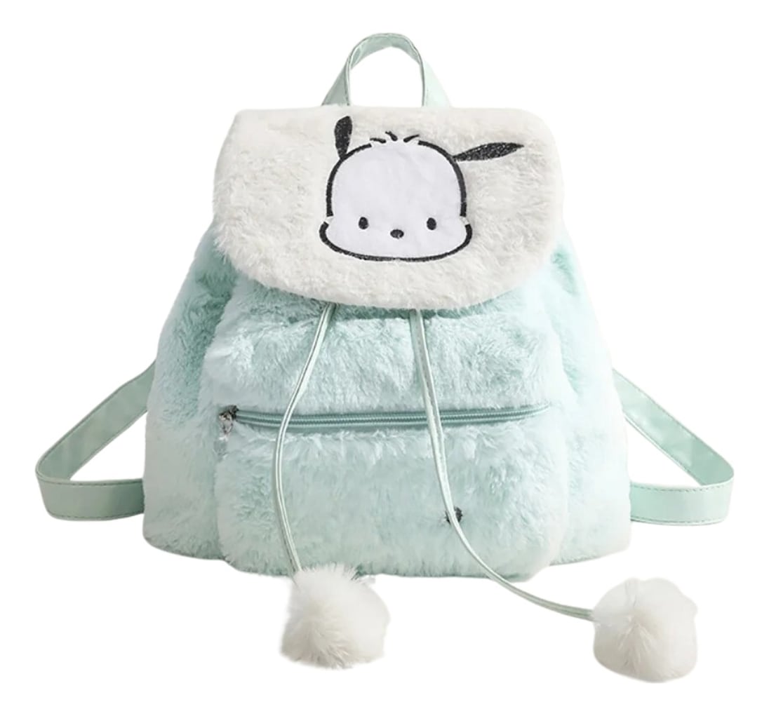 Mochilas de Pochacco: 10 modelos del personaje de Sanrio que superó a Hello Kitty
