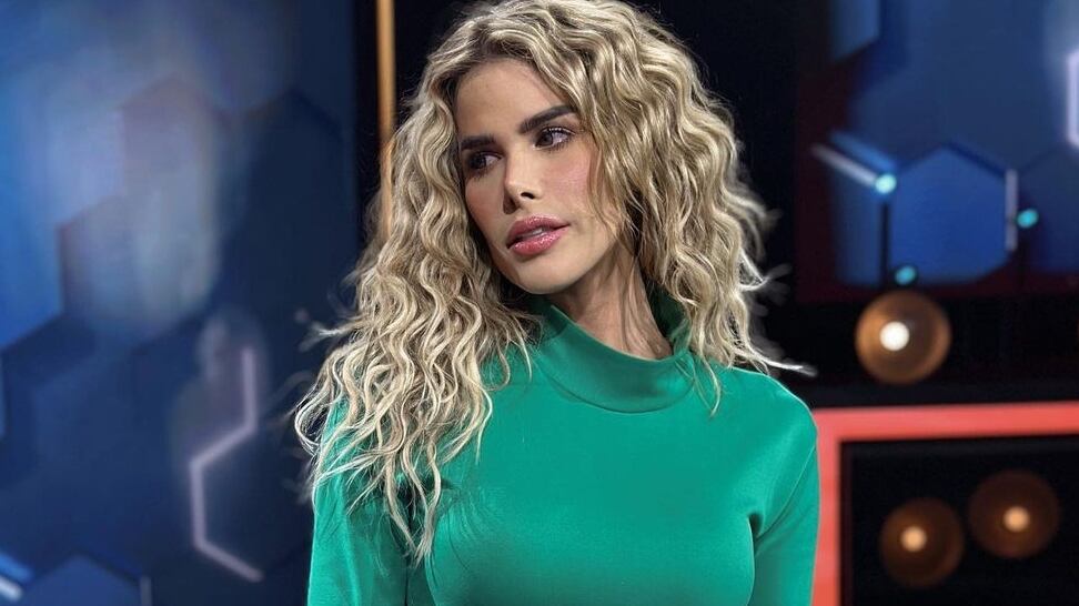 Marie Claire Harp no dejó que José Manuel Figueroa condicionara su trabajo y por eso terminaron