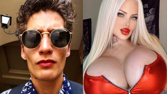 Sabrina aconseja a hijo de Yahir