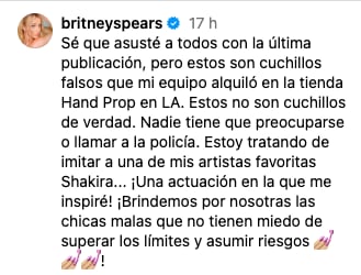 Britney Spears