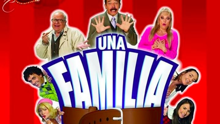 Una Familia de Diez