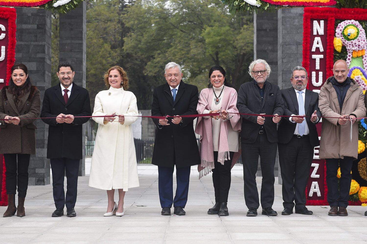 AMLO supervisa ampliación del Bosque de Chapultepec y nos da una probadita de lo que se viene