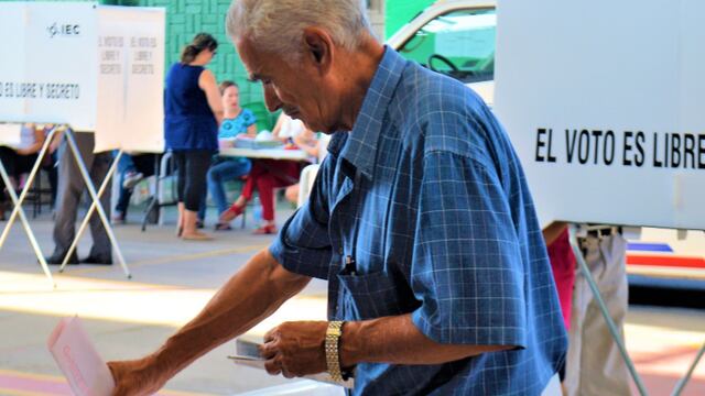 Las próximas elecciones apestan