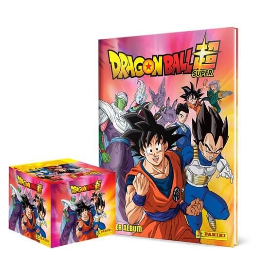 Álbum Dragon Ball Super