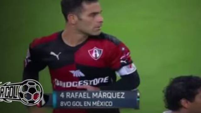 Rafa Márquez