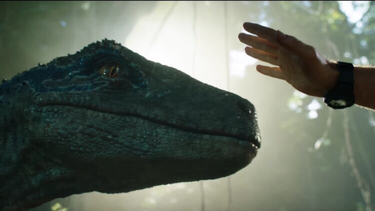 Jurassic World: Fallen Kingdom