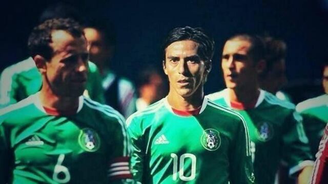 Así se vería Lucas Lobos con la playera del Tri.