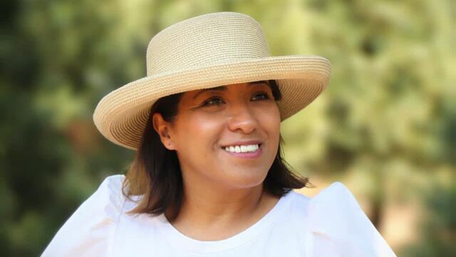 Columba López,  Coordinadora de Programas Territoriales