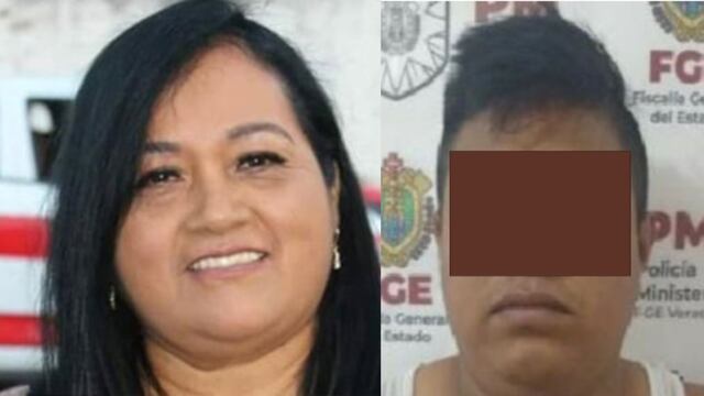 Periodista María Elena Ferral Hernández