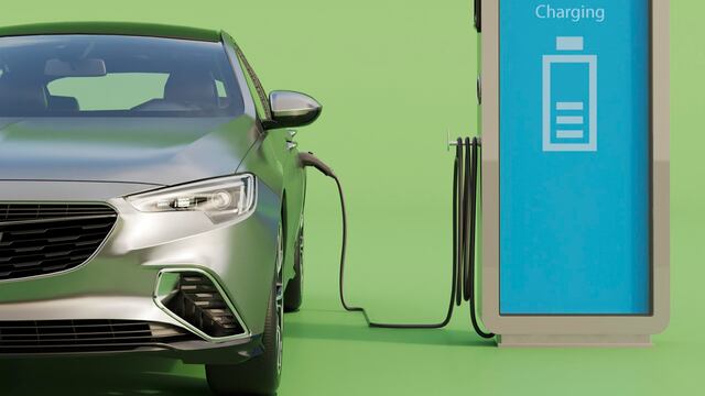 Batería de autos eléctricos