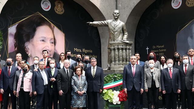 Medalla Belisario Domínguez